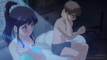 Hentai Kimi ga Suki. The Animation ตอนที่ 2 ซับไทย