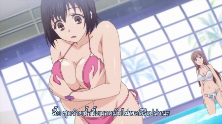 Hentai Overflow ตอนที่ 8 ซับไทย