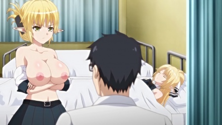 Hentai Enjo Kouhai ตอนที่ 2 ซับไทย