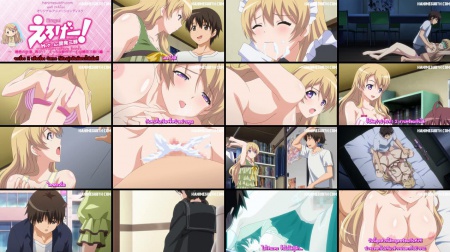 Hentai Eroge! H mo Game mo Kaihatsu Zanmai ตอนที่ 3 ซับไทย