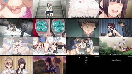 Hentai Sakuramiya Shimai no Netorare Kiroku ตอนที่ 1 ซับไทย