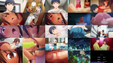 Hentai Kaa-chan no Tomodachi ni Shikotteru Tokoro Mirareta. The Animation ตอนที่ 1 ซับไทย