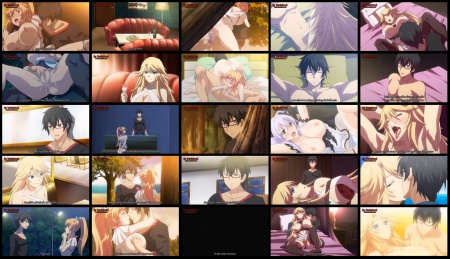 Hentai Ero Zemi: Ecchi ni Yaru-ki ni ABC - The Animation ตอนที่ 1 ซับไทย