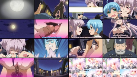 Hentai Brandish ตอนที่ 1 ซับไทย