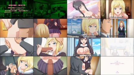 Hentai Eroriman ตอนที่ 2 ซับไทย